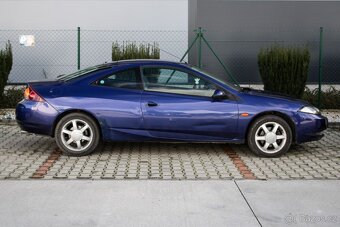 Ford Cougar 2.5 125KW V6 MT/5 - 4