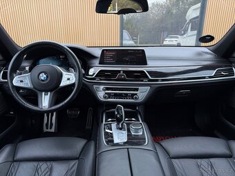 BMW 750i xDrive M Sport, Pano, H&K, SoftClose,Adaptiv,HeadUp - 4