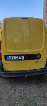 Fiat Doblo 1.6 JTD - 4