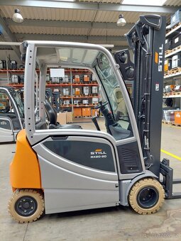 Elektrický čtyřkolový čelní VZV STILL | RX 20-20P - 4