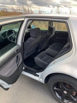 VW Golf IV 1.6SR - 4