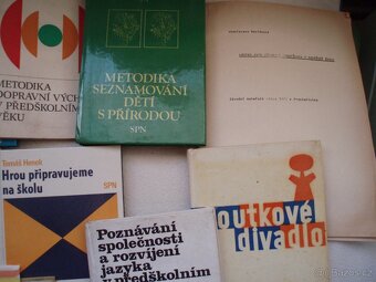 knihy-metodiky pro učitelky mateřské školy-předškol.výchova - 4
