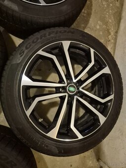 Land Rover RR Evoque 2023 sada kol+pneu+TPMS - 4