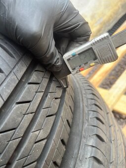 185/60 r15 Bridgestone letní 4ks - 4