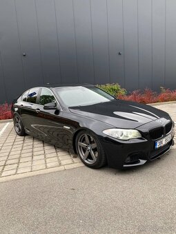 BMW f10 535dM-Paket - 4