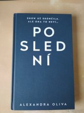 Poslední - Alexandra Oliva - 4