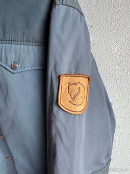 Péřová bunda Fjallraven Greenland No.1 Down Jacket M - 4