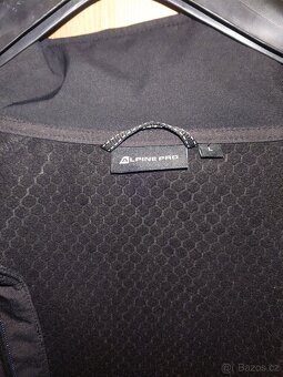 Pánská Softshellová Bunda - 4