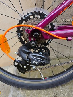 Dívčí kolo Rock Machine Catherine 24 - 4