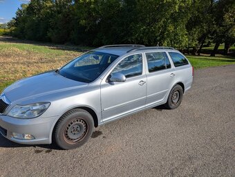 Škoda Octavia II combi 1,8 TSI 118kw dsg - 4
