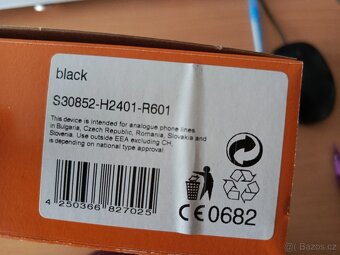 Prodám bezdrátový tel. Gigaset A120 - 4