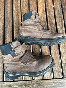 Kotníkové boty Frank Walker vel.31 - 4