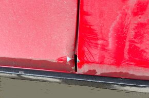 Škoda Fabia 2 Monte Carlo dveře výřez blatník zrcátko - 4