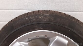 Sada letních kol 165/70 R14 - 4