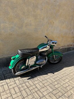 Jawa 350 - 4
