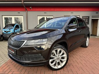 Škoda Karoq 1.5TSi DSG Style Full LED Navi Kamera - 4