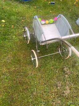 Retro kočarek - 4