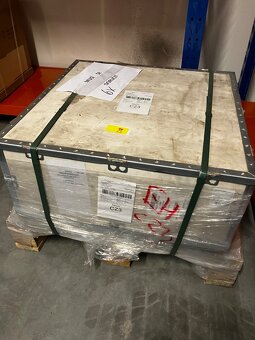 Nabíjecí stanice LANPWR - 4