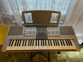 YAMAHA PSR 295 + PŘÍSLUŠENSTVÍ - 4