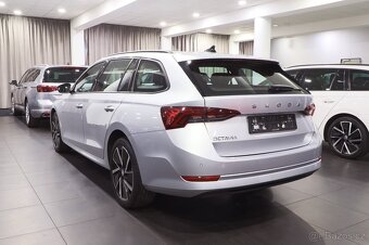 Škoda Octavia 4 Combi 2.0TDI 110kW DSG - záruka Autodraft - 4