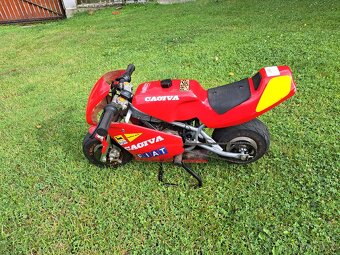 Blata 2.5 minibike - 4