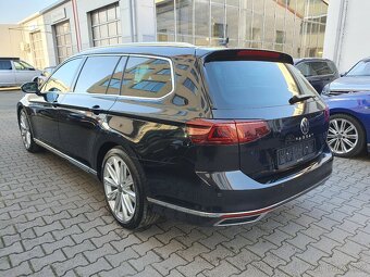 VW Passat B8 Variant 2.0TDI 110kW R-Line - záruka Autodraft - 4