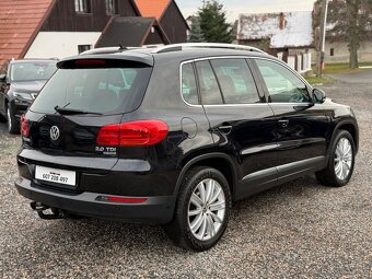 VW Tiguan 2.0TDi 103kw 2x kola / tažné zařízení / 2012 - 4
