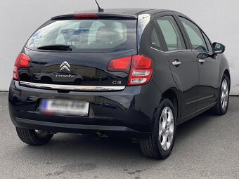 Citroën C3 1.4 VTi , 70 kW benzín, 2012 - 4