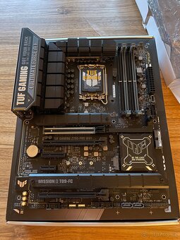 Základní deska ASUS TUF Z790 - PRO WIFI - 4