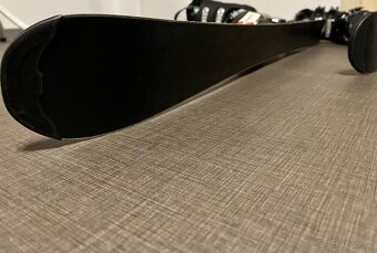 Atomic Redster XT 100 cm a lyžáky Salomon vel. 18(EU 28,5) - 4