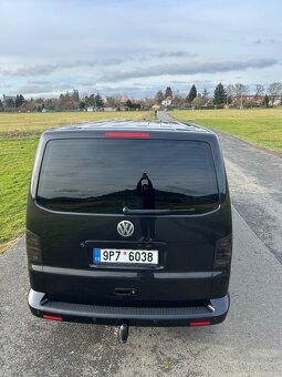 VW Multivan T5 1.9 TDI - 4