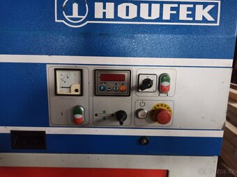 Širokopásová bruska Houfek Buldog 3 650C - 4