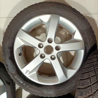 16" ALU kola – 5x112 – ŠKODA (VW, SEAT, AUDI) - 4