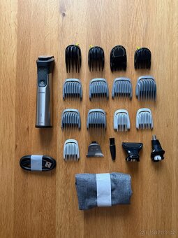 Zánovní multifunkční zastřihovač Philips MG9555/15 | ZÁRUKA - 4