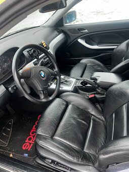 BMW E46 Coupe 328ci m52b28tu - 4