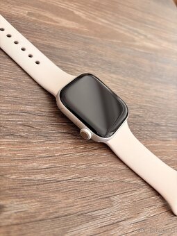Apple Watch 10 42 mm stříbrné - 4