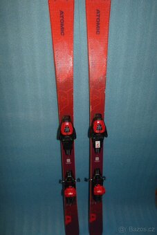 carvingové lyže ATOMIC Redster J4 - 140 cm - 4