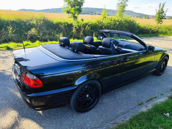 BMW 330Ci E46 Cabrio - 4