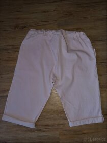 Bermudy-kraťasy ke kolenům,UNI velikost,cca M/L - 4