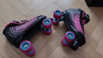 Tempish trekové kolečkové brusle Seeger, vel. 40 - 4