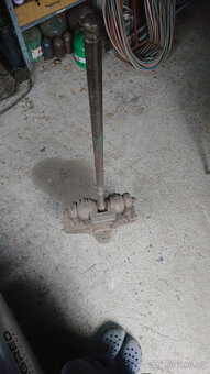 pákové nůžky - 4