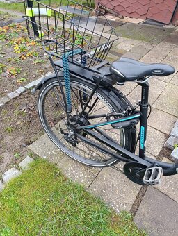 Zánovní zachovalé elektrokolo - 4