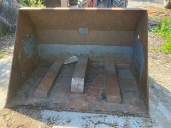 Vysokovyklopna lopata - 4