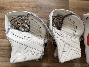 Prodám profi brankářský set - 4