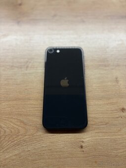 iPhone SE 2020 128GB Black - 4