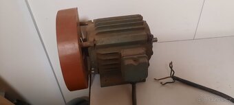 Elektromotor-bruska - 4