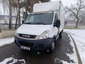 IVECO DAILY SKŘÍŇ S ČELEM 2011 - 4