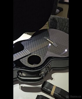 NOVÁ ELEKTOAKUSTICKÁ KYTARA ENYA X4 ACOUSTIC PRO ZÁRUKA - 4