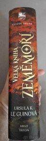 Ursula K. LeGuinová - Velká kniha Zeměmoří II - 4