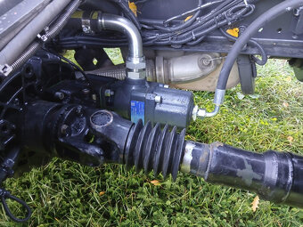 MAN TGL 12.180, Nosič kontejnerů 6 tun, Jako nové - 4